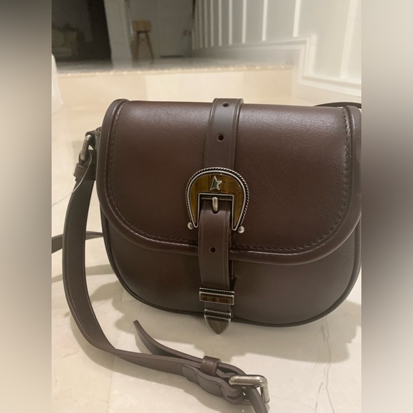 Golden Goose Deluxe Brand Medium Rodeo Crossbody Bag - Picture 4 of 16